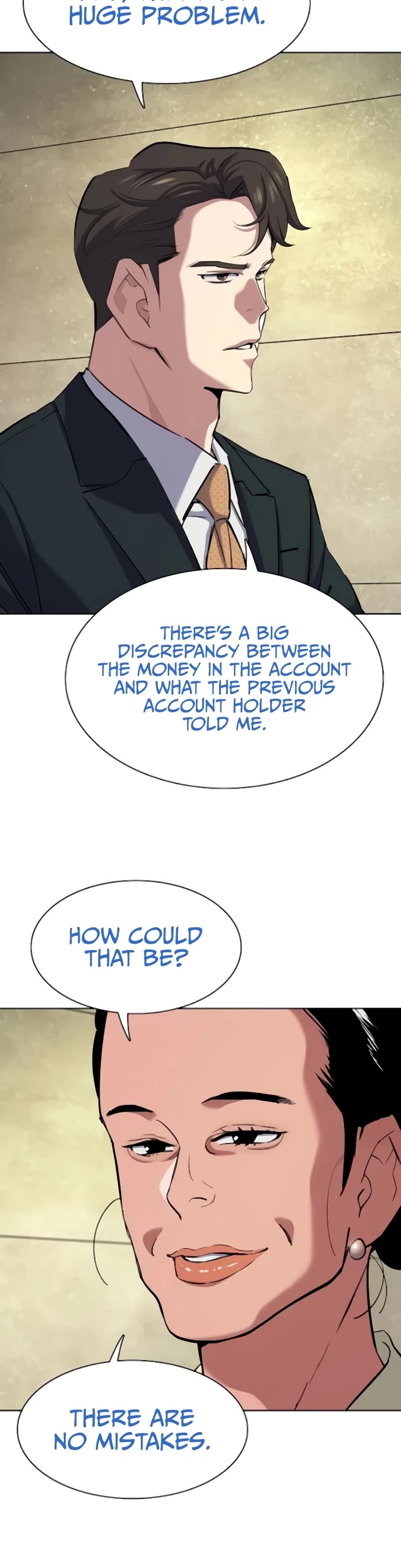 The Chaebeol's Youngest Son Chapter 155 page 18 - Chapter 155