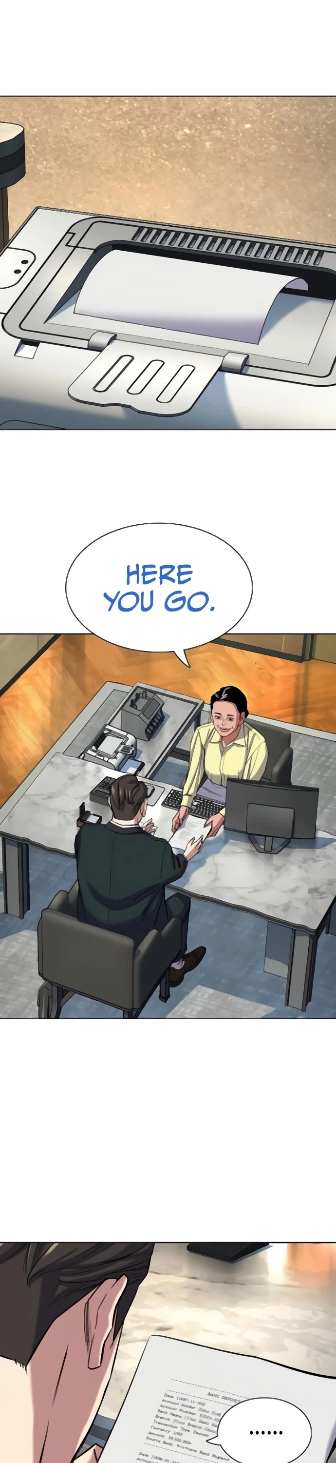 The Chaebeol's Youngest Son Chapter 155 page 20 - Chapter 155