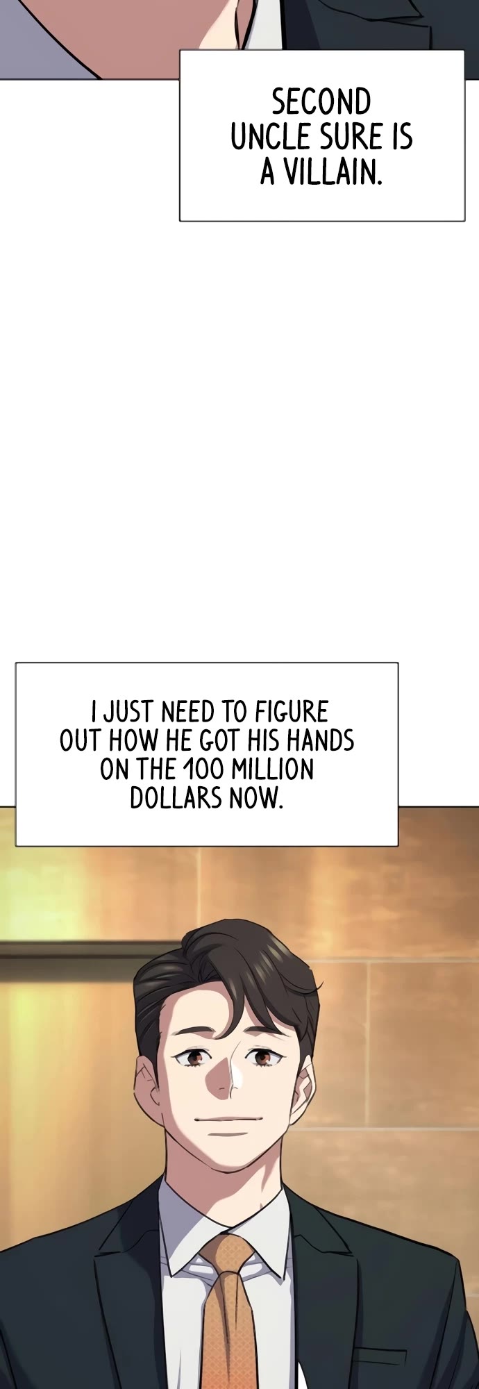 The Chaebeol's Youngest Son Chapter 155 page 22 - Chapter 155