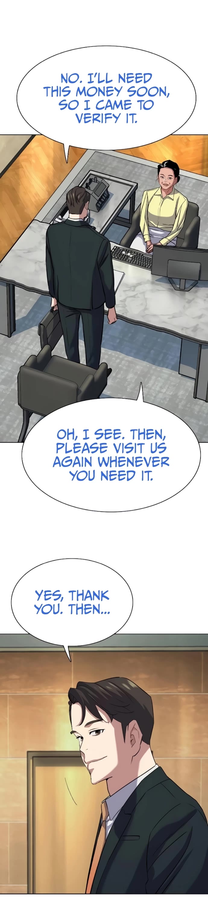 The Chaebeol's Youngest Son Chapter 155 page 24 - Chapter 155