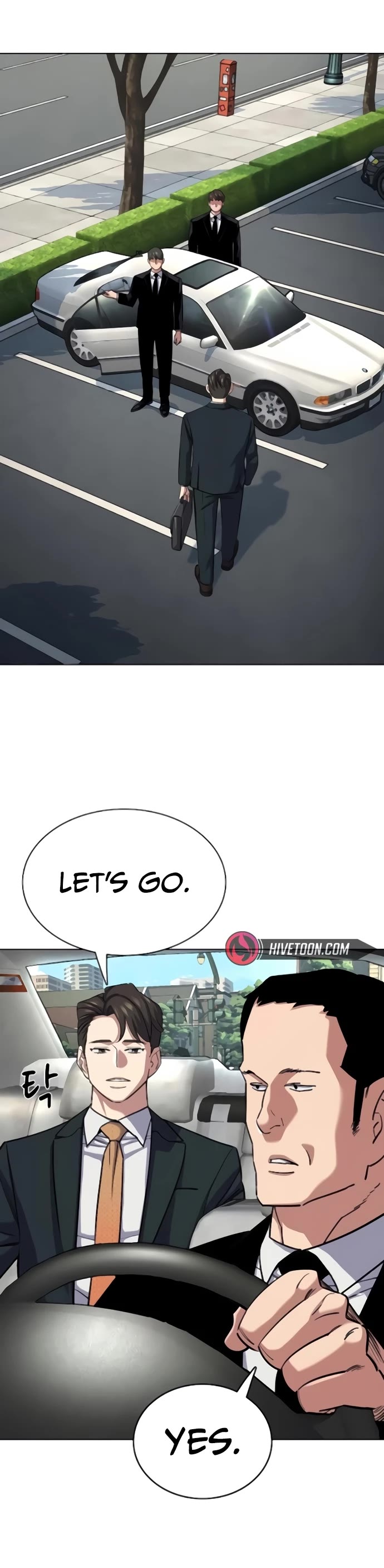 The Chaebeol's Youngest Son Chapter 155 page 27 - Chapter 155