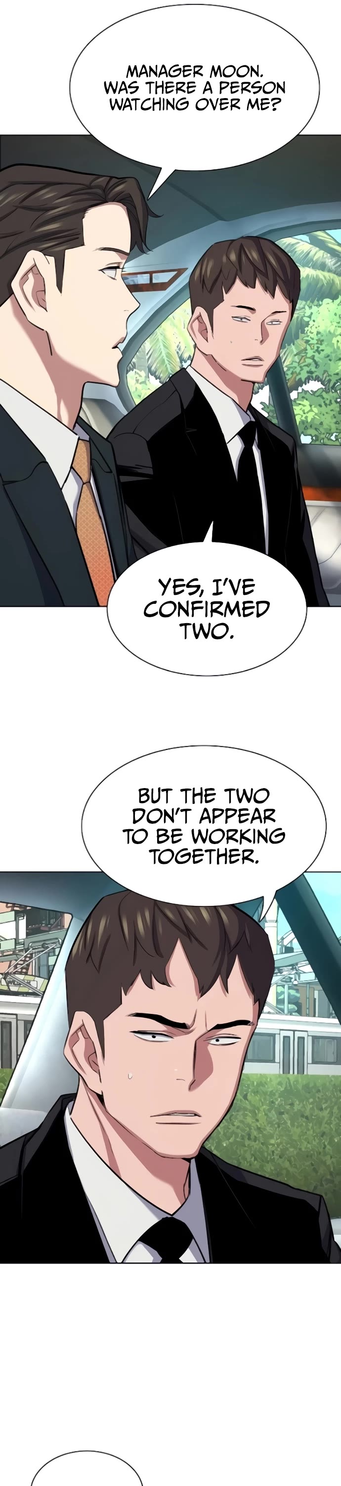 The Chaebeol's Youngest Son Chapter 155 page 28 - Chapter 155