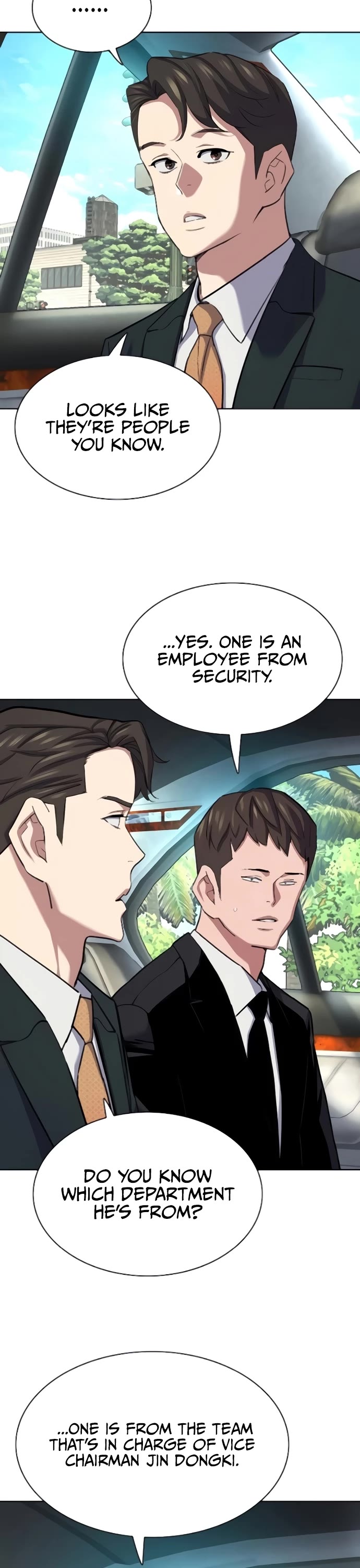 The Chaebeol's Youngest Son Chapter 155 page 29 - Chapter 155