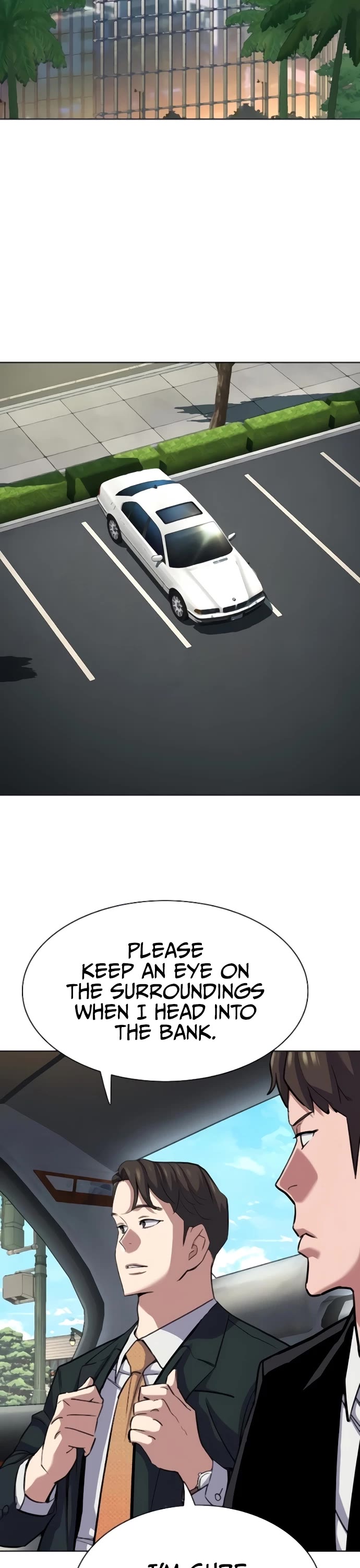 The Chaebeol's Youngest Son Chapter 155 page 3 - Chapter 155