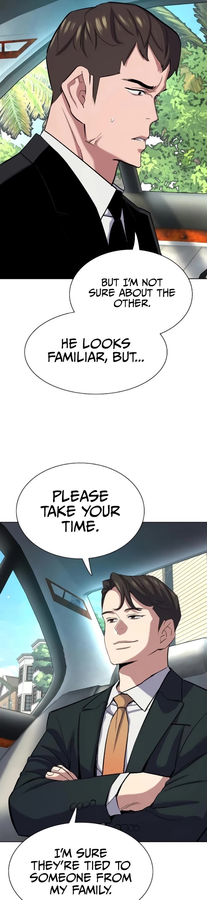 The Chaebeol's Youngest Son Chapter 155 page 30 - Chapter 155
