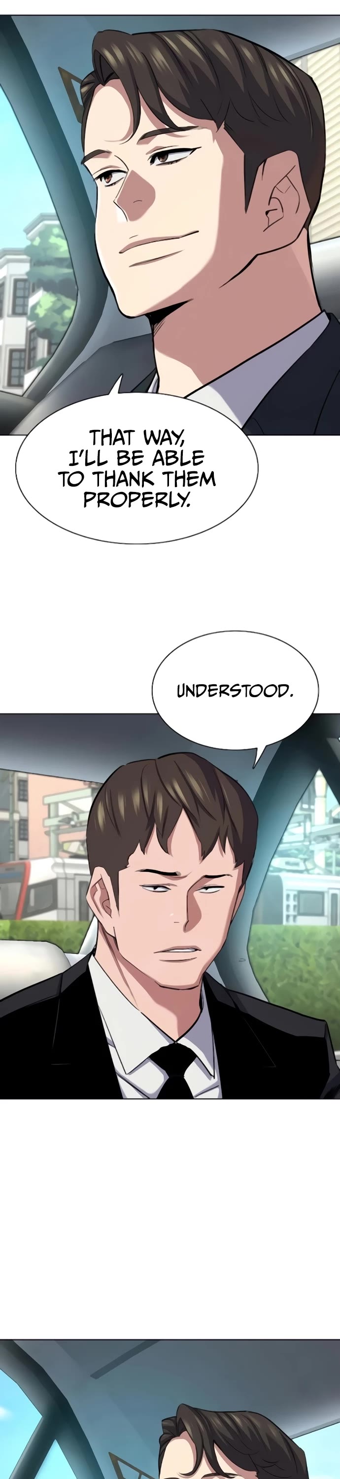 The Chaebeol's Youngest Son Chapter 155 page 33 - Chapter 155