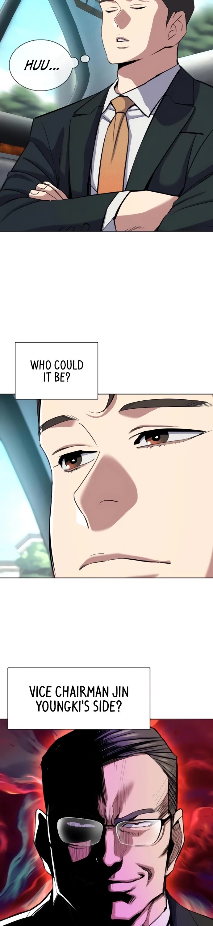 The Chaebeol's Youngest Son Chapter 155 page 34 - Chapter 155
