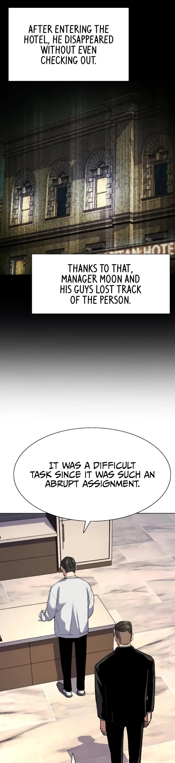 The Chaebeol's Youngest Son Chapter 155 page 38 - Chapter 155