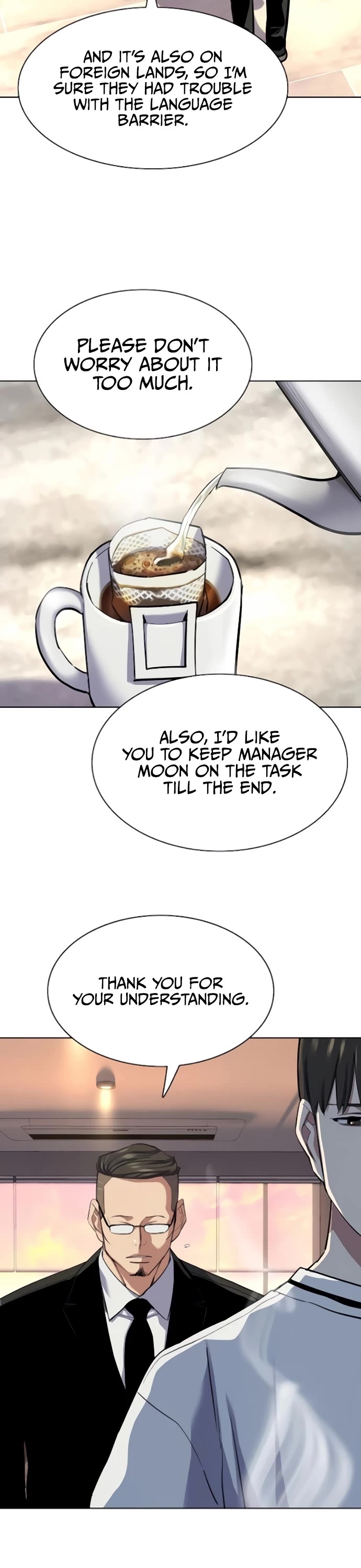 The Chaebeol's Youngest Son Chapter 155 page 39 - Chapter 155