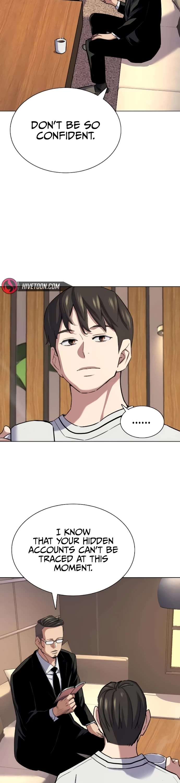 The Chaebeol's Youngest Son Chapter 155 page 44 - Chapter 155