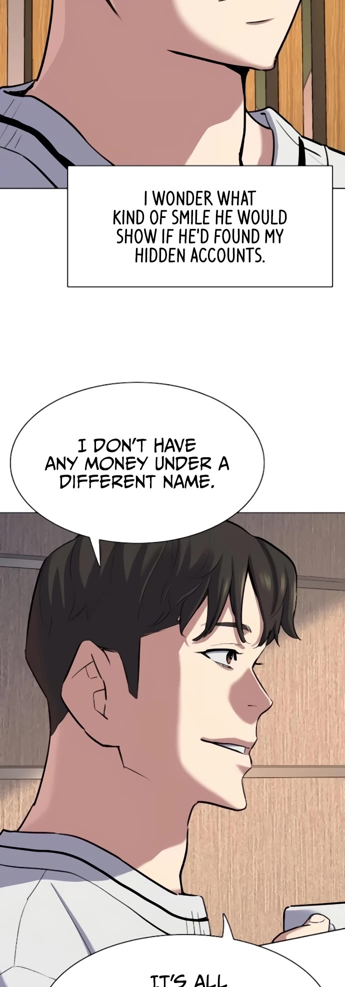 The Chaebeol's Youngest Son Chapter 155 page 46 - Chapter 155