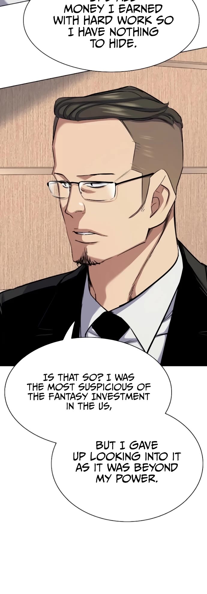 The Chaebeol's Youngest Son Chapter 155 page 47 - Chapter 155