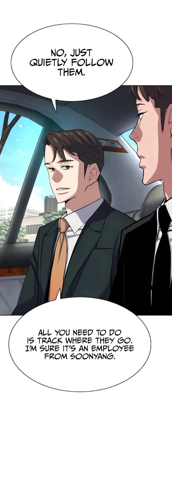 The Chaebeol's Youngest Son Chapter 155 page 5 - Chapter 155