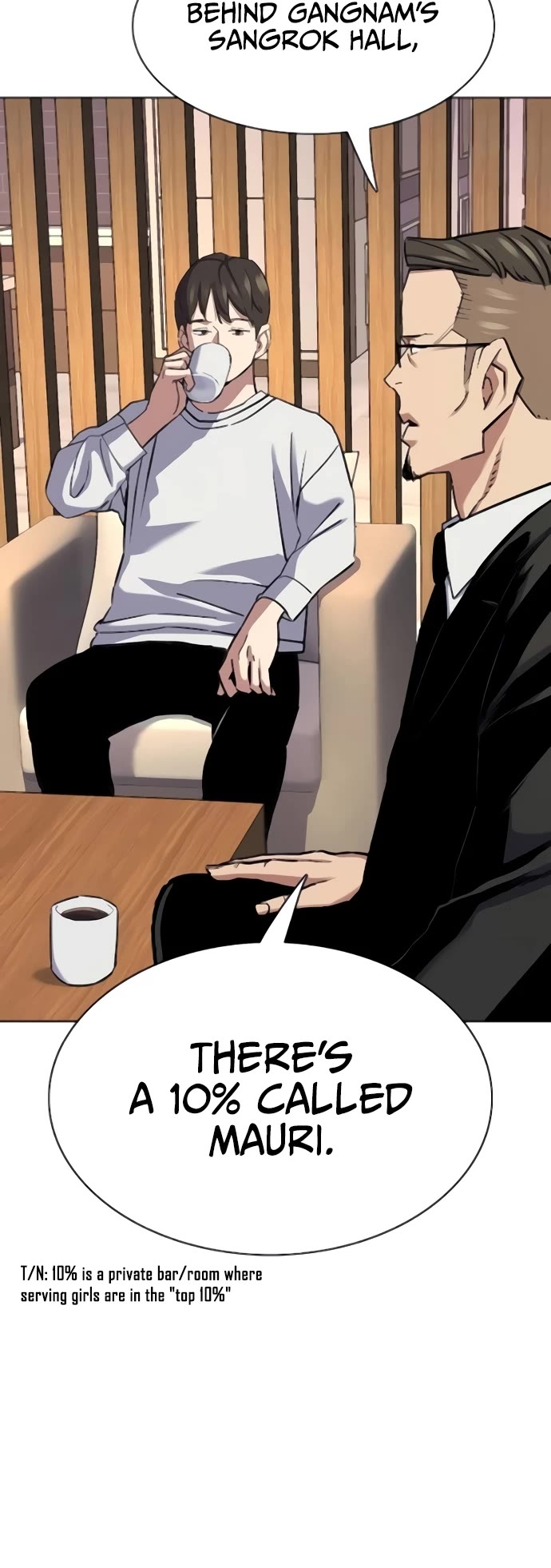 The Chaebeol's Youngest Son Chapter 155 page 52 - Chapter 155