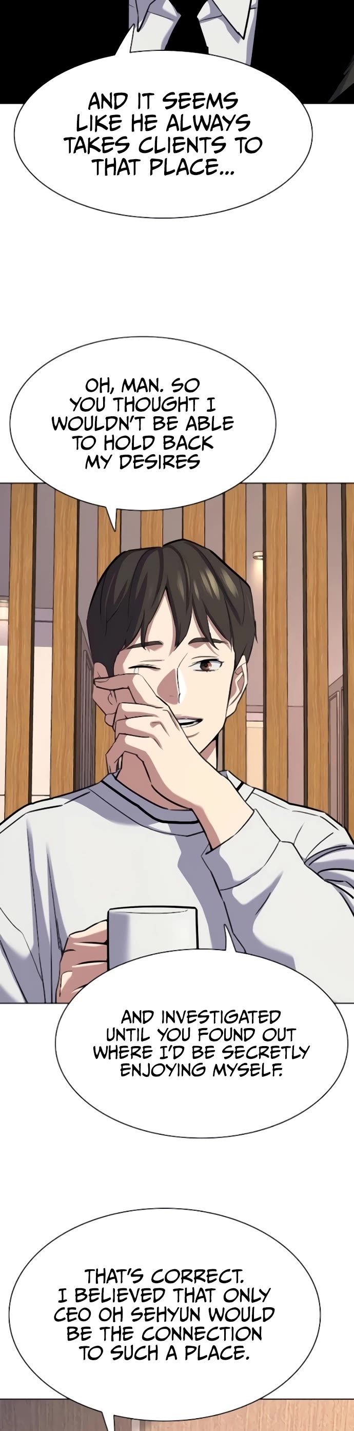 The Chaebeol's Youngest Son Chapter 155 page 55 - Chapter 155