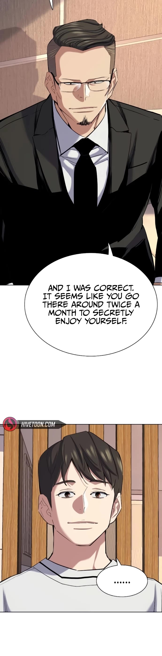 The Chaebeol's Youngest Son Chapter 155 page 56 - Chapter 155