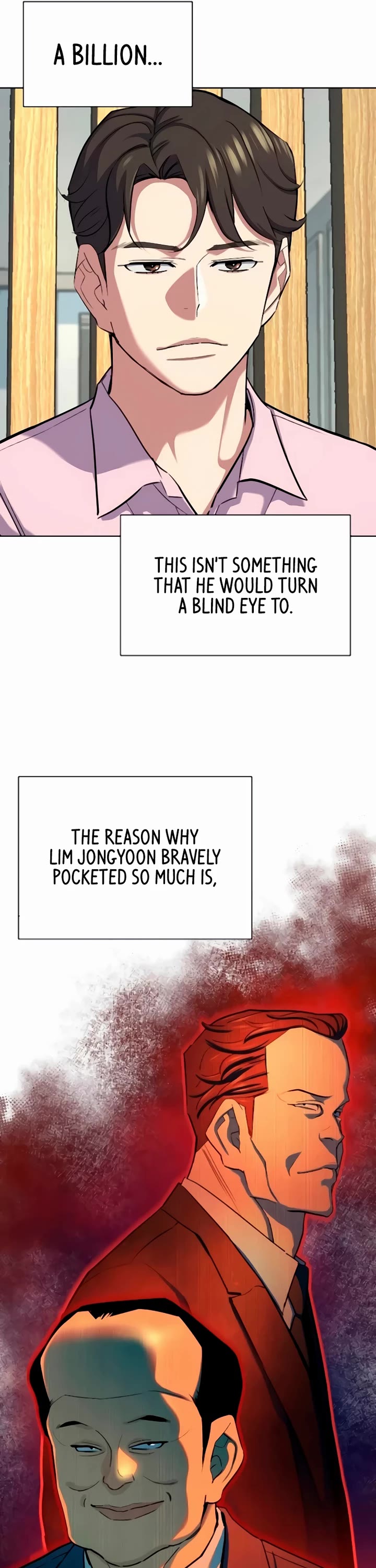 The Chaebeol's Youngest Son Chapter 156 page 10 - Chapter 156