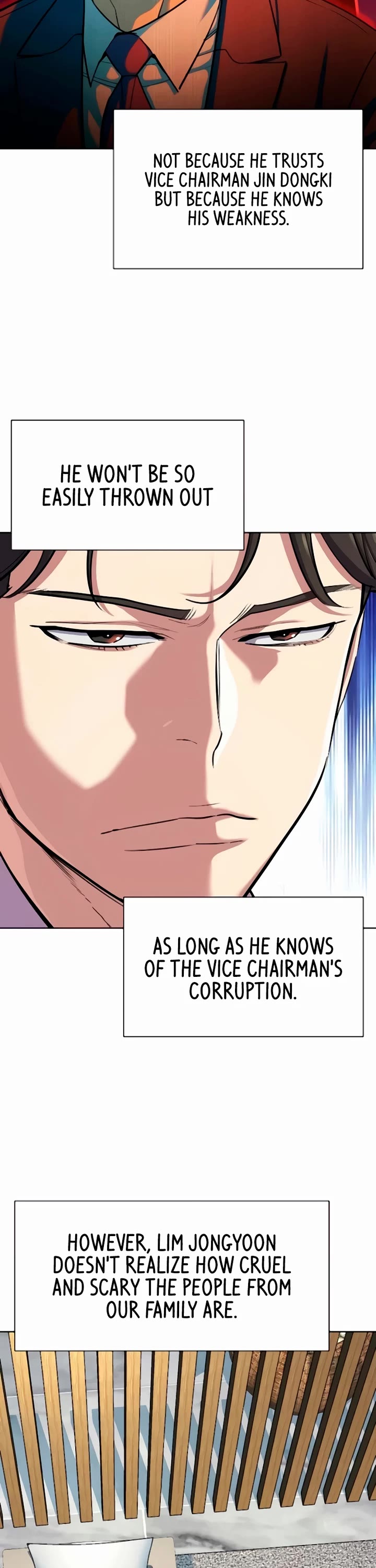 The Chaebeol's Youngest Son Chapter 156 page 11 - Chapter 156