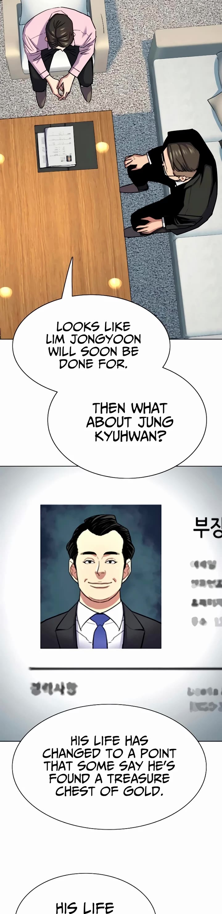 The Chaebeol's Youngest Son Chapter 156 page 12 - Chapter 156
