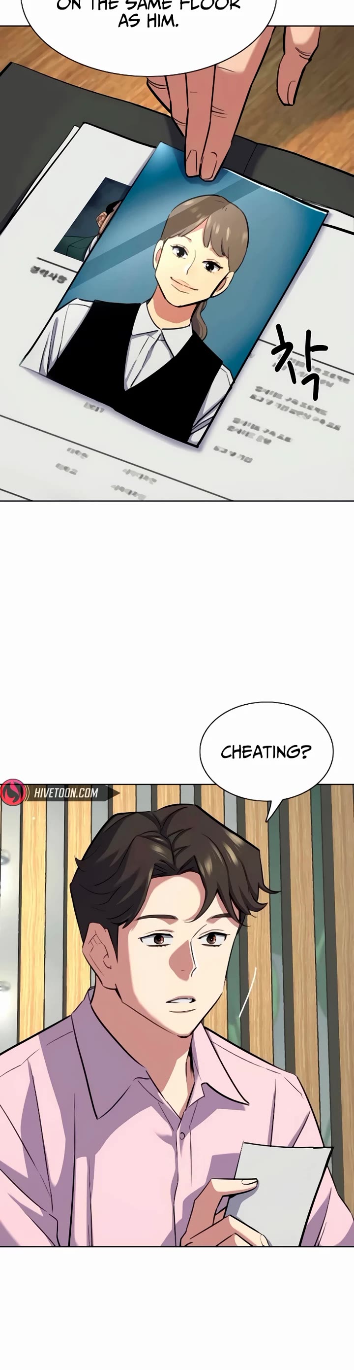 The Chaebeol's Youngest Son Chapter 156 page 17 - Chapter 156