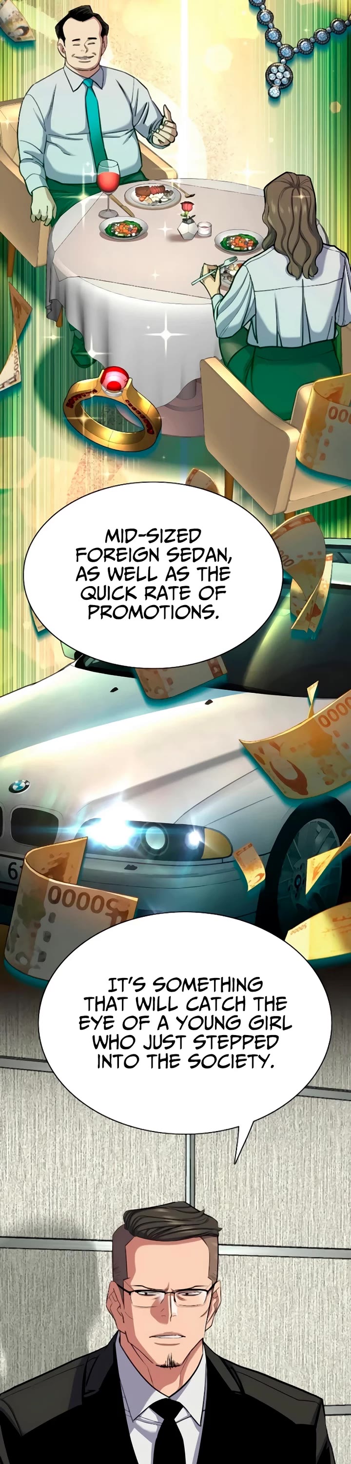 The Chaebeol's Youngest Son Chapter 156 page 19 - Chapter 156