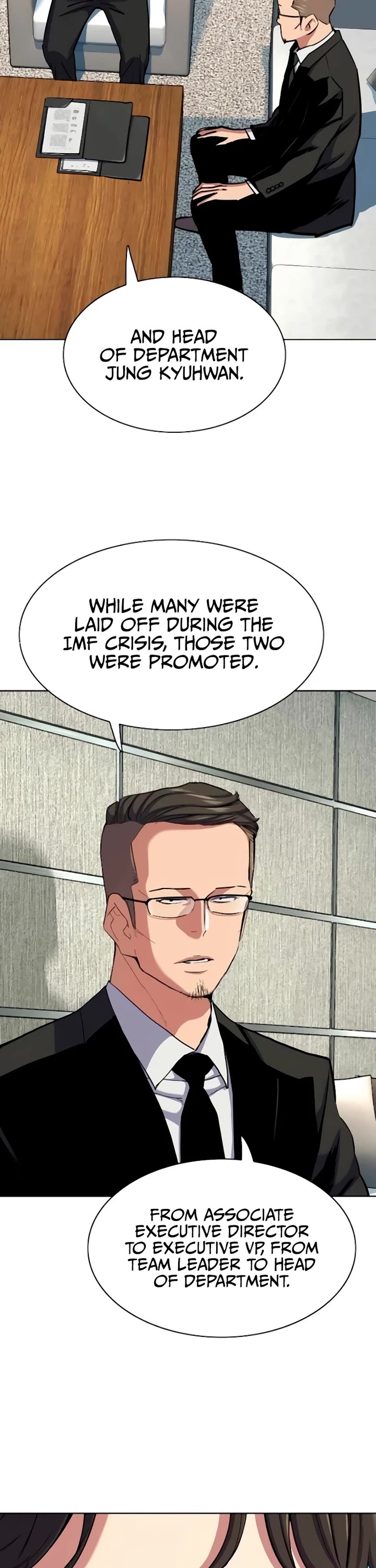 The Chaebeol's Youngest Son Chapter 156 page 2 - Chapter 156