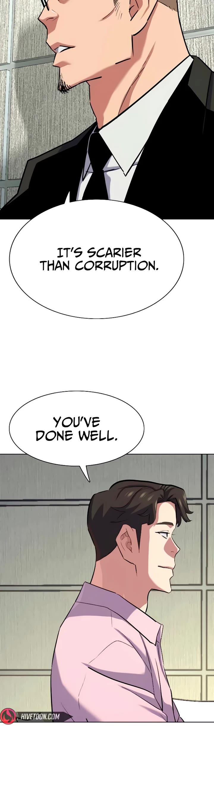 The Chaebeol's Youngest Son Chapter 156 page 21 - Chapter 156