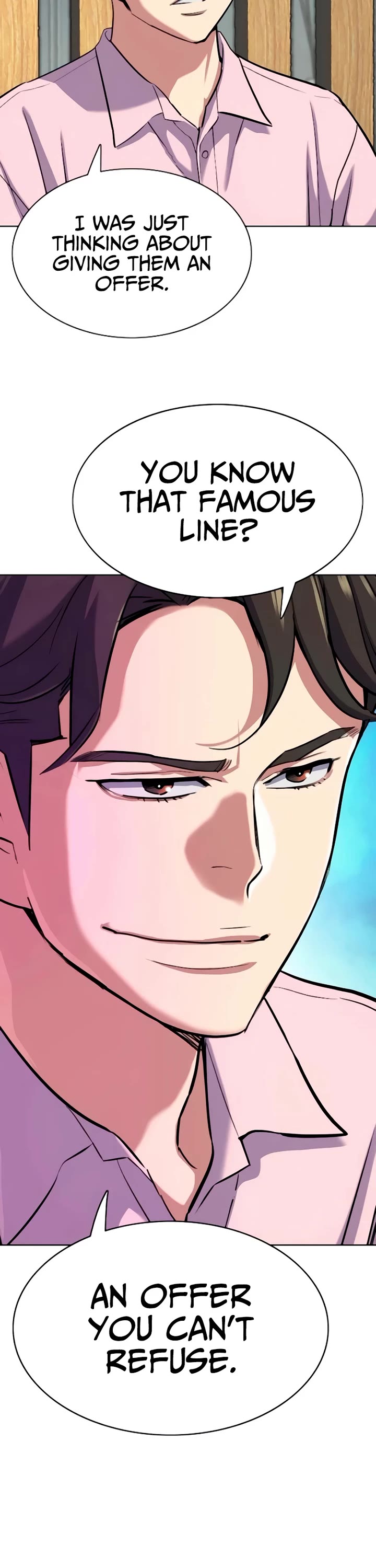 The Chaebeol's Youngest Son Chapter 156 page 24 - Chapter 156