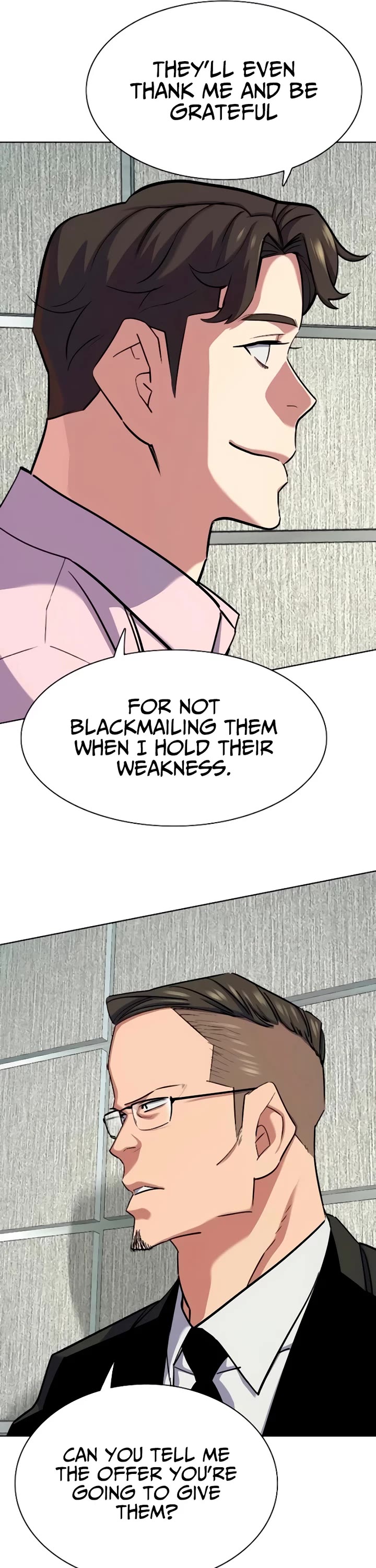 The Chaebeol's Youngest Son Chapter 156 page 27 - Chapter 156