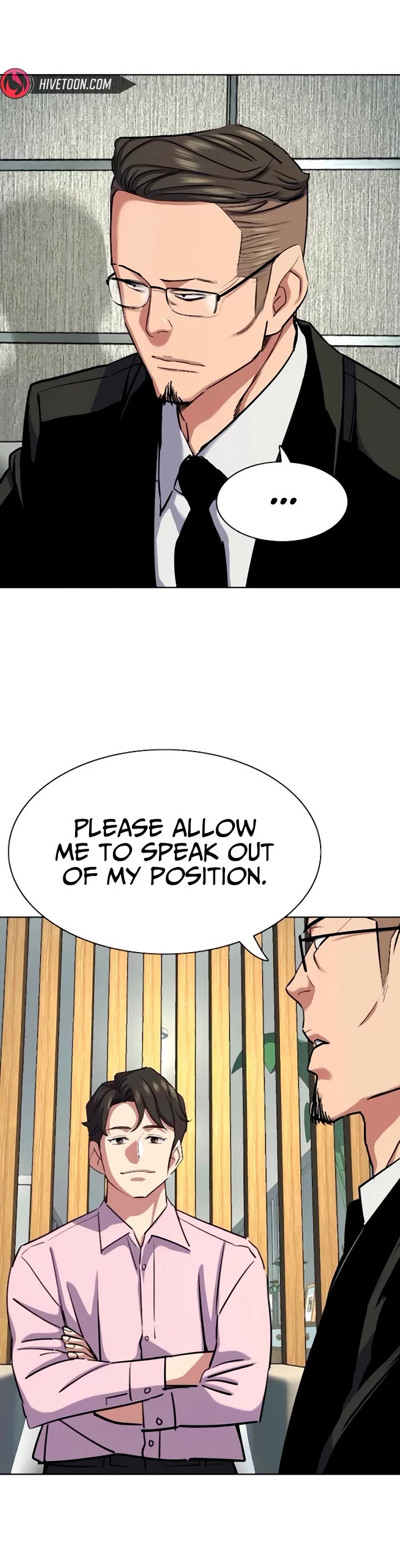 The Chaebeol's Youngest Son Chapter 156 page 30 - Chapter 156
