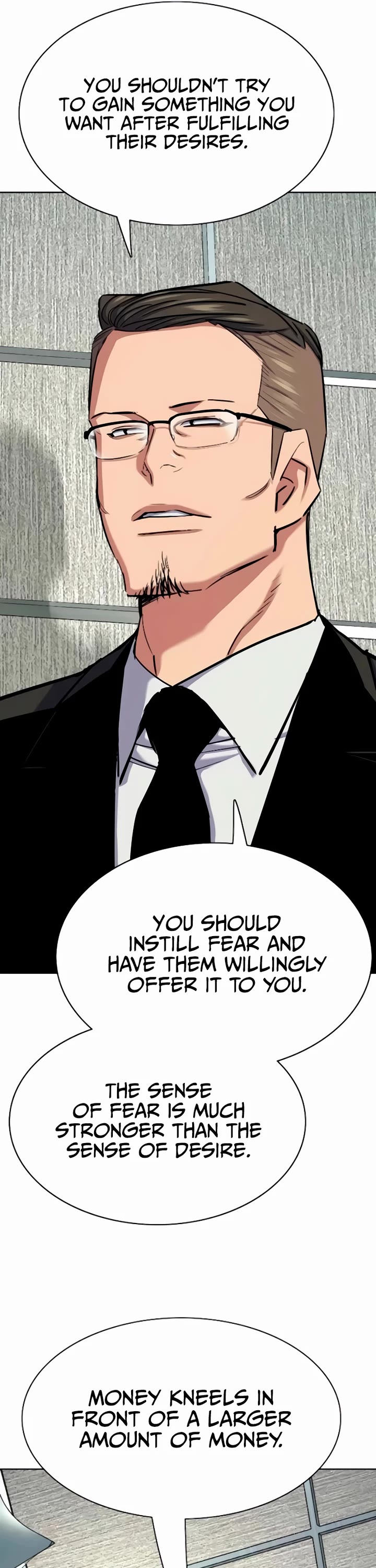 The Chaebeol's Youngest Son Chapter 156 page 31 - Chapter 156