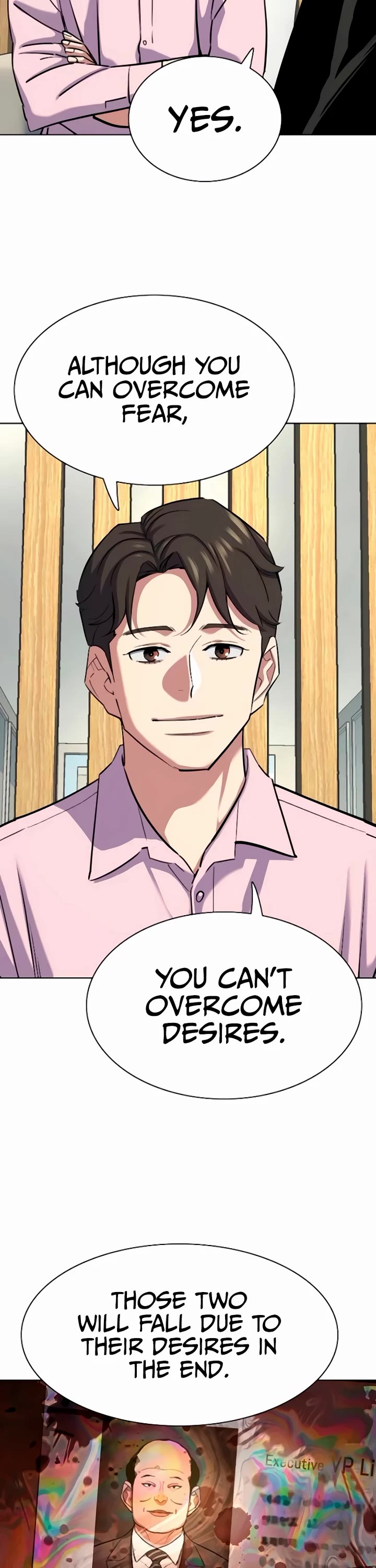 The Chaebeol's Youngest Son Chapter 156 page 33 - Chapter 156