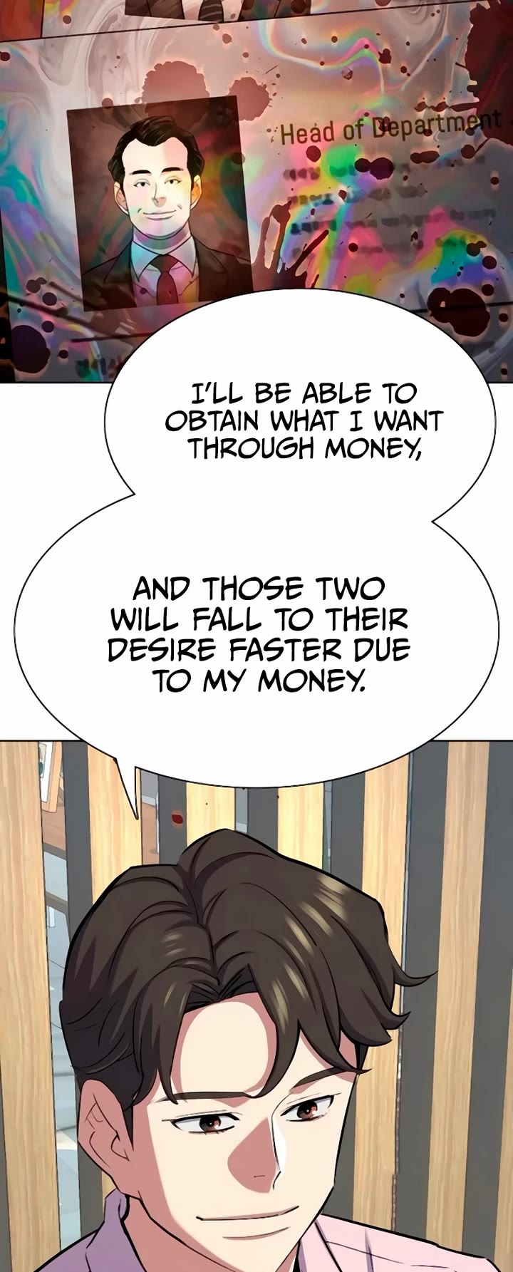 The Chaebeol's Youngest Son Chapter 156 page 34 - Chapter 156