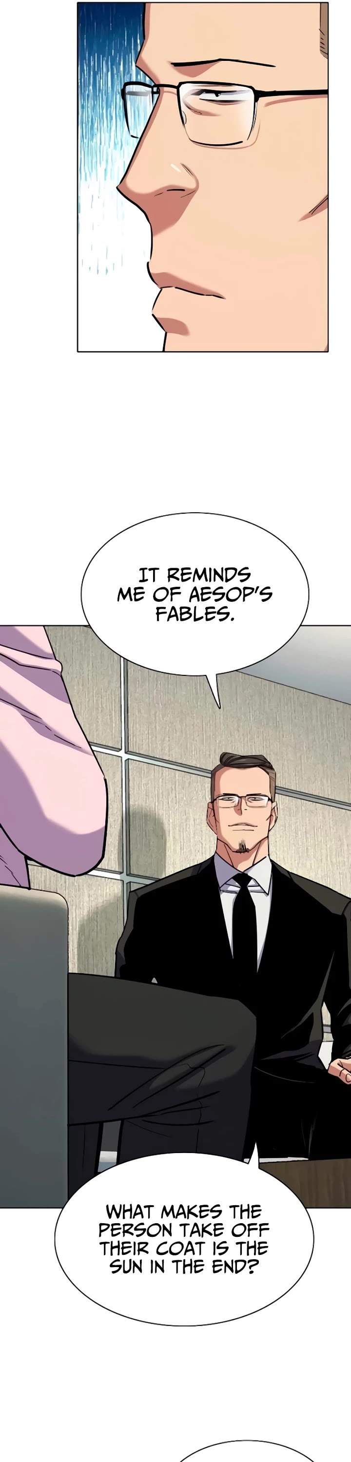 The Chaebeol's Youngest Son Chapter 156 page 36 - Chapter 156