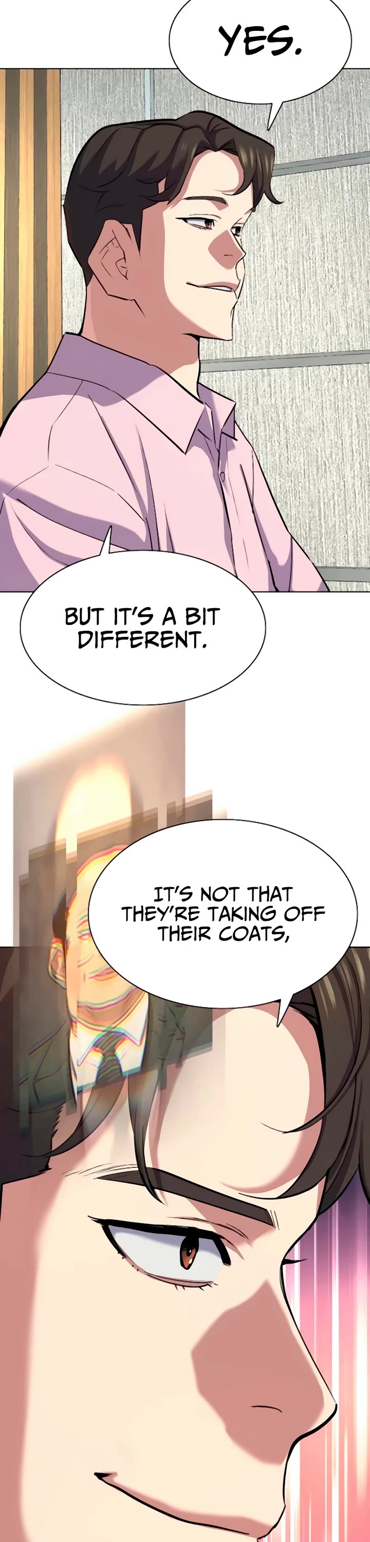 The Chaebeol's Youngest Son Chapter 156 page 37 - Chapter 156