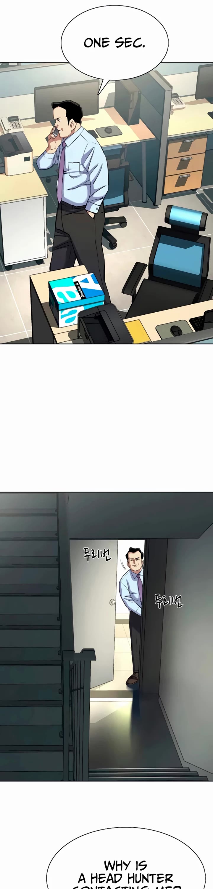 The Chaebeol's Youngest Son Chapter 156 page 42 - Chapter 156