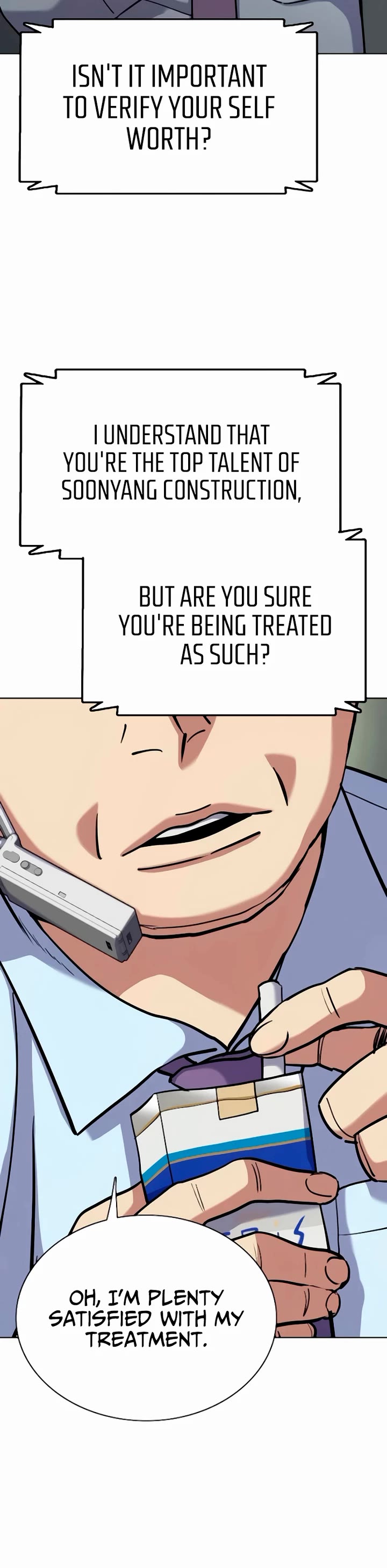 The Chaebeol's Youngest Son Chapter 156 page 44 - Chapter 156