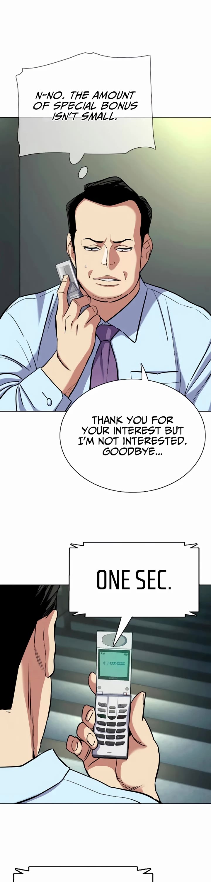 The Chaebeol's Youngest Son Chapter 156 page 46 - Chapter 156