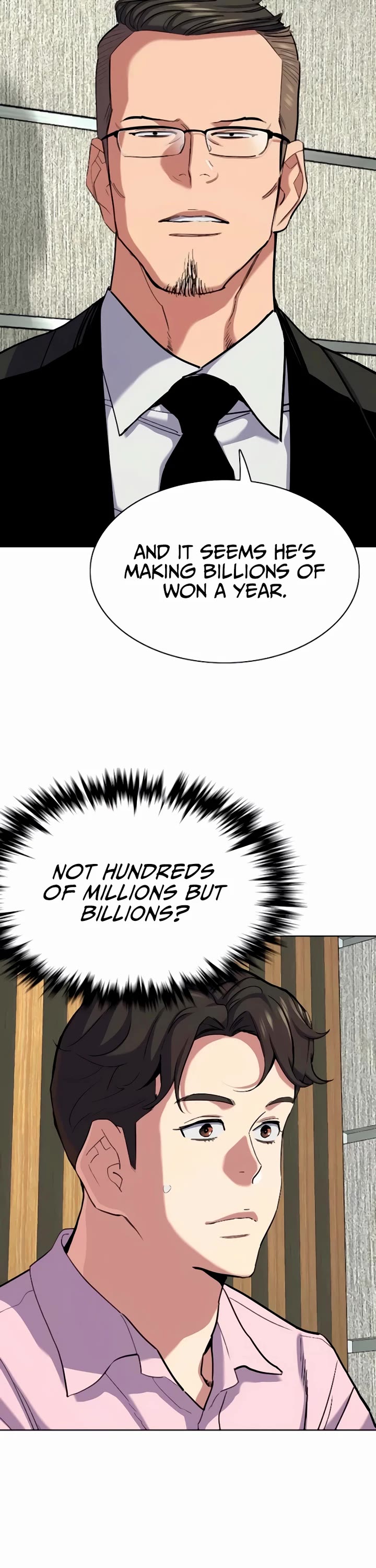 The Chaebeol's Youngest Son Chapter 156 page 6 - Chapter 156