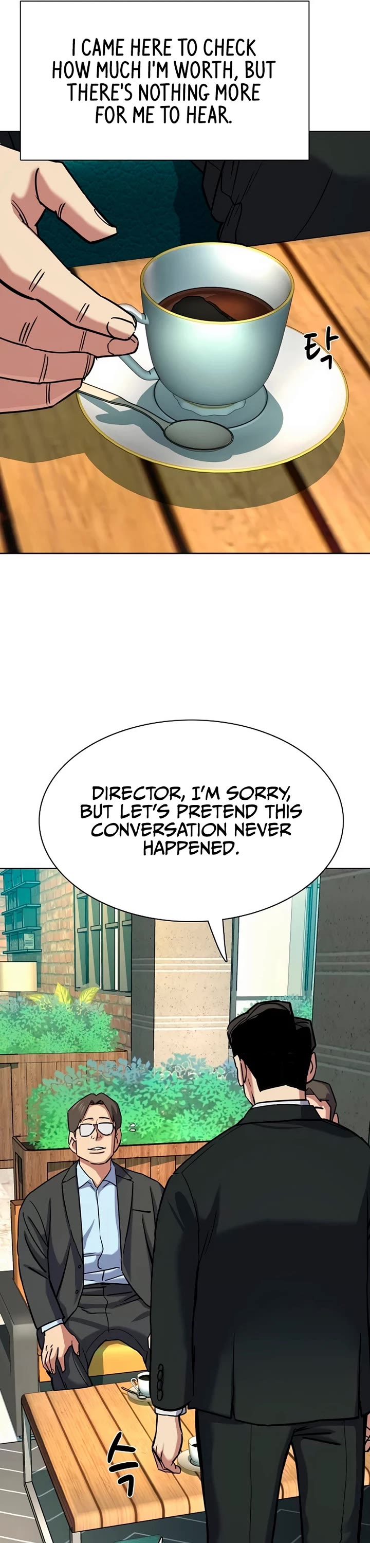 The Chaebeol's Youngest Son Chapter 157 page 11 - Chapter 157