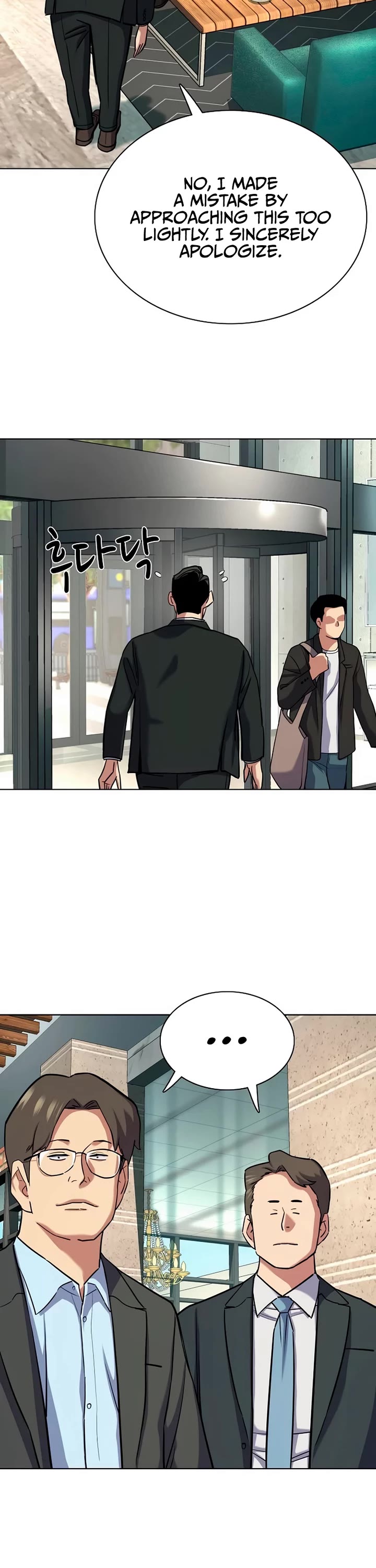The Chaebeol's Youngest Son Chapter 157 page 13 - Chapter 157