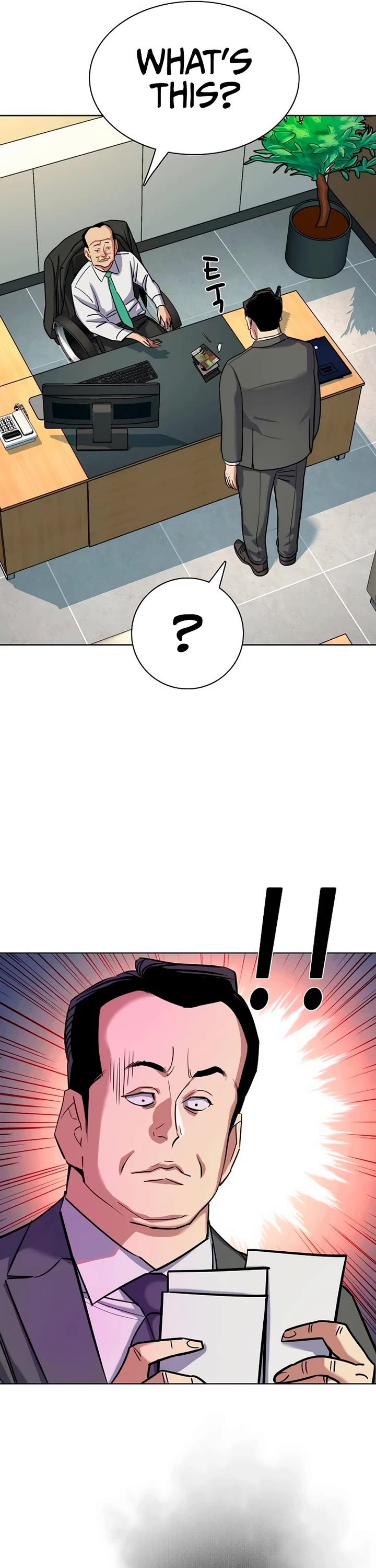 The Chaebeol's Youngest Son Chapter 157 page 16 - Chapter 157