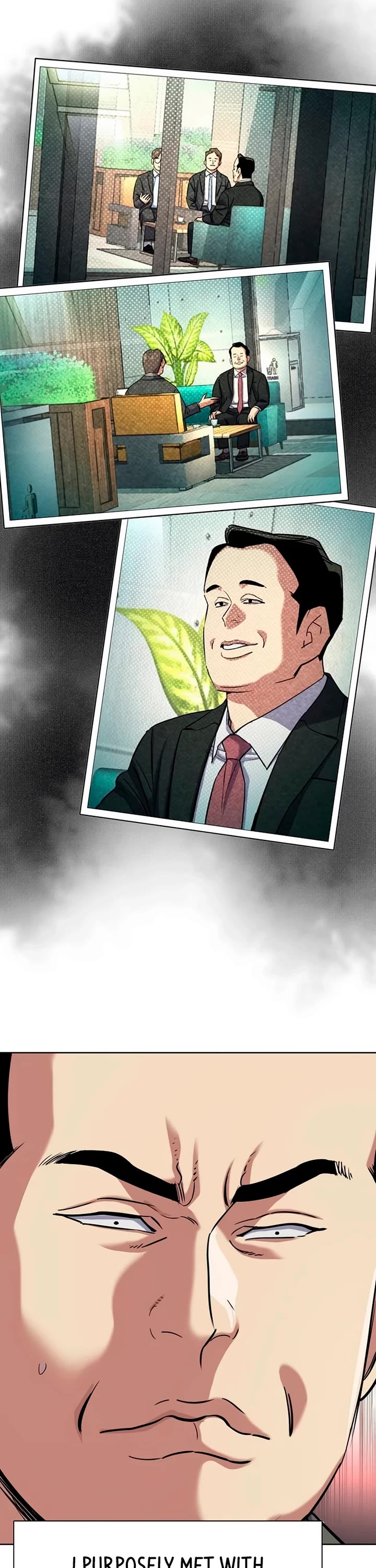 The Chaebeol's Youngest Son Chapter 157 page 17 - Chapter 157