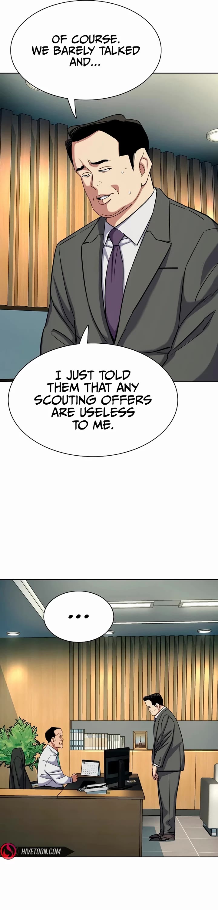 The Chaebeol's Youngest Son Chapter 157 page 20 - Chapter 157