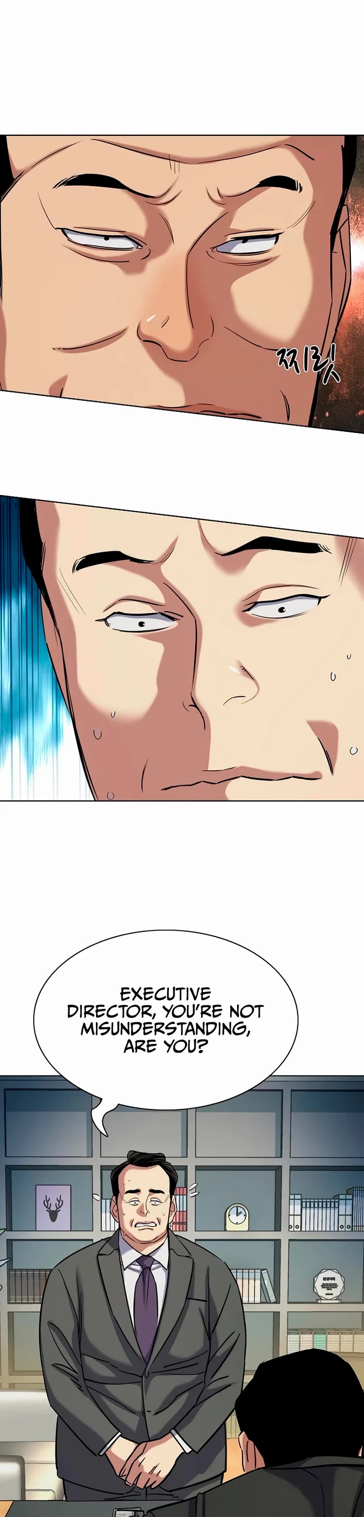 The Chaebeol's Youngest Son Chapter 157 page 21 - Chapter 157
