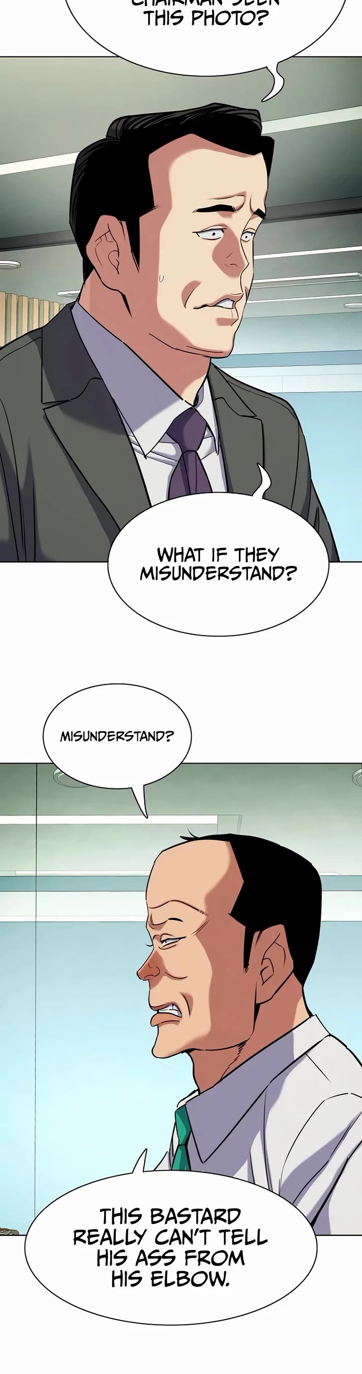 The Chaebeol's Youngest Son Chapter 157 page 23 - Chapter 157