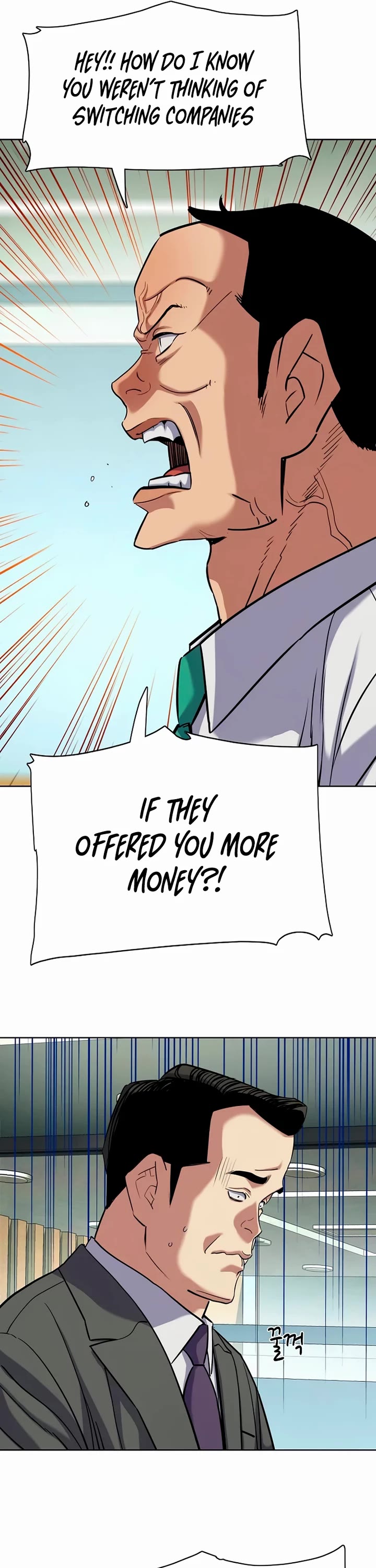 The Chaebeol's Youngest Son Chapter 157 page 24 - Chapter 157