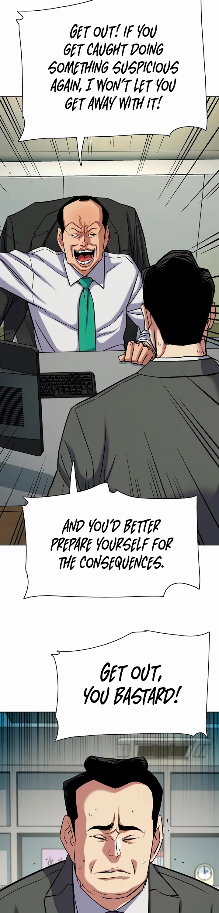 The Chaebeol's Youngest Son Chapter 157 page 25 - Chapter 157
