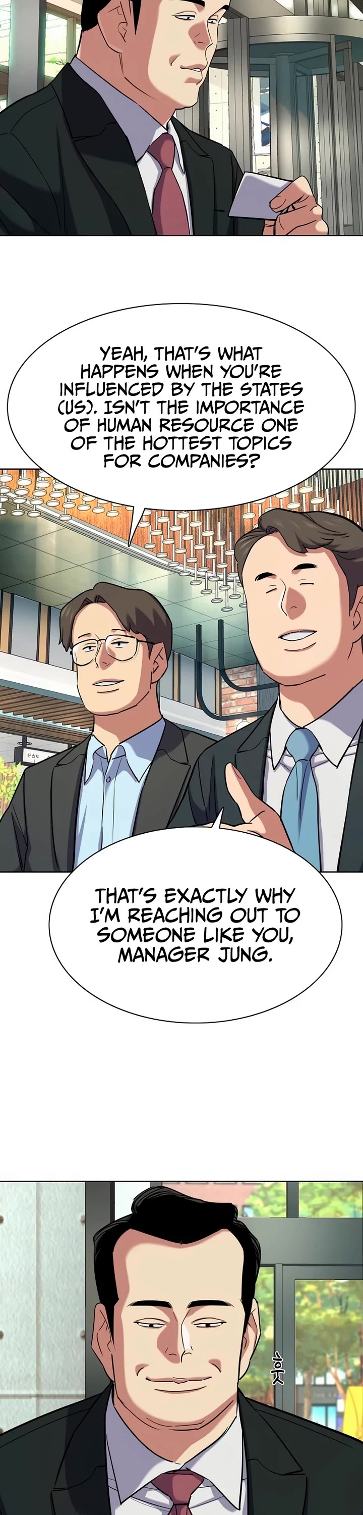 The Chaebeol's Youngest Son Chapter 157 page 3 - Chapter 157