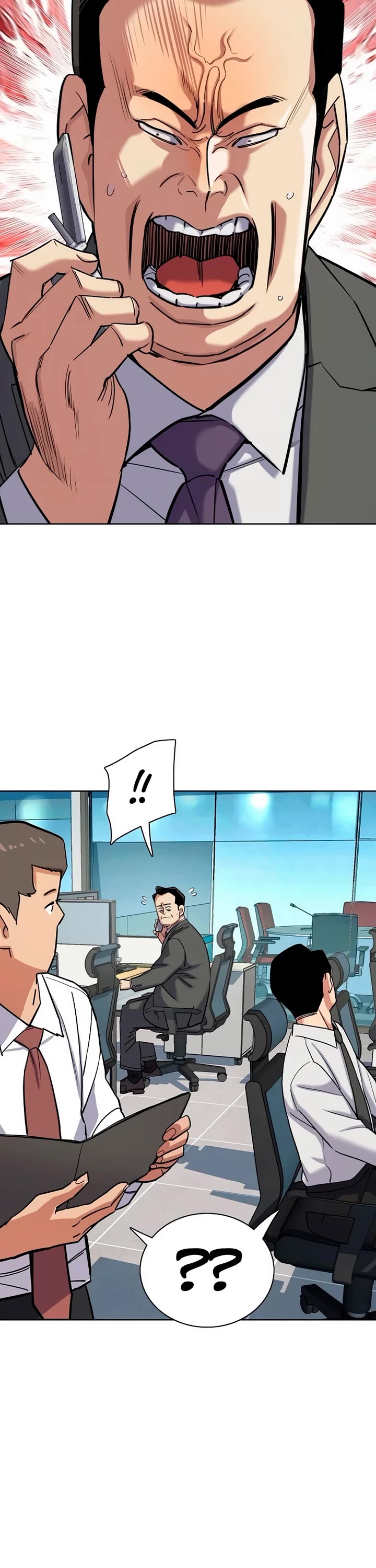 The Chaebeol's Youngest Son Chapter 157 page 36 - Chapter 157